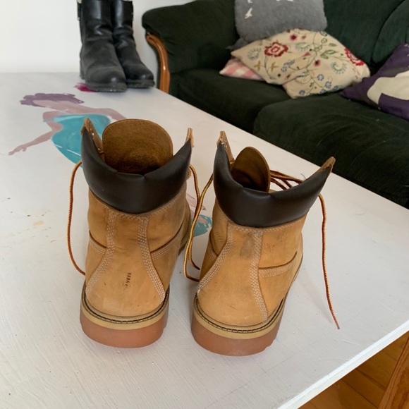 Timberland boots - Picture 3 of 5